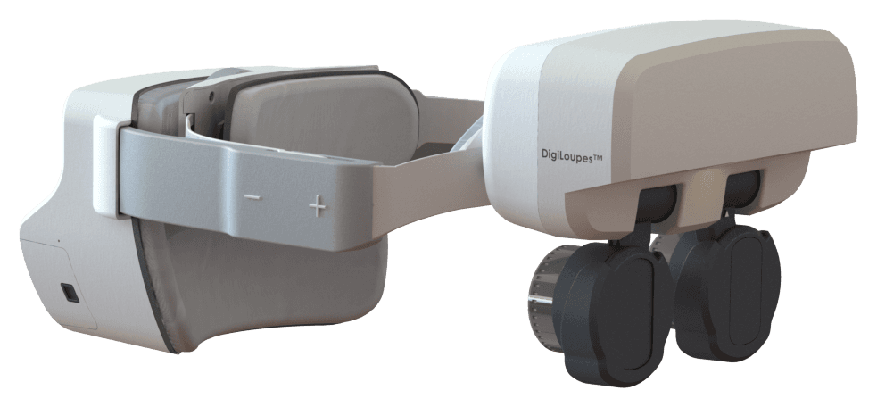 DigiLoupes — digital surgical loupes