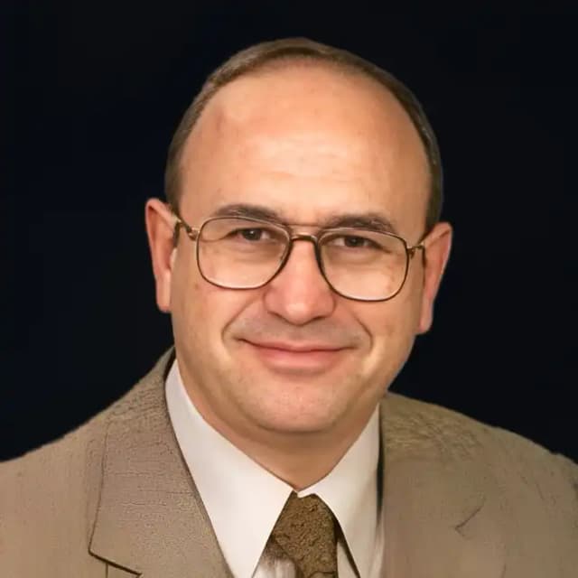 David Kessler headshot