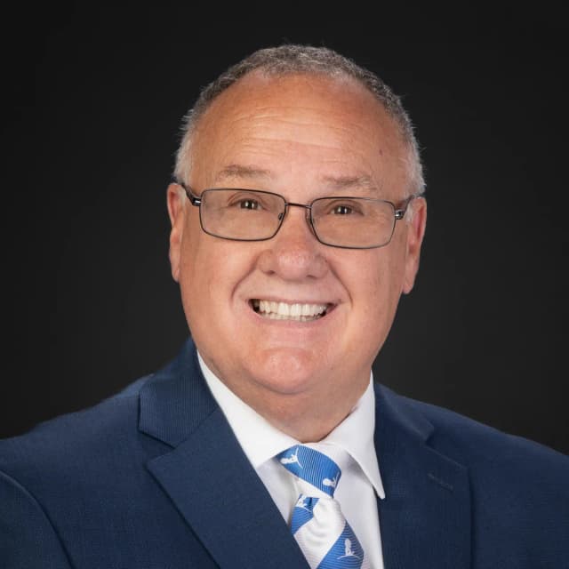 Kevin Griffin headshot