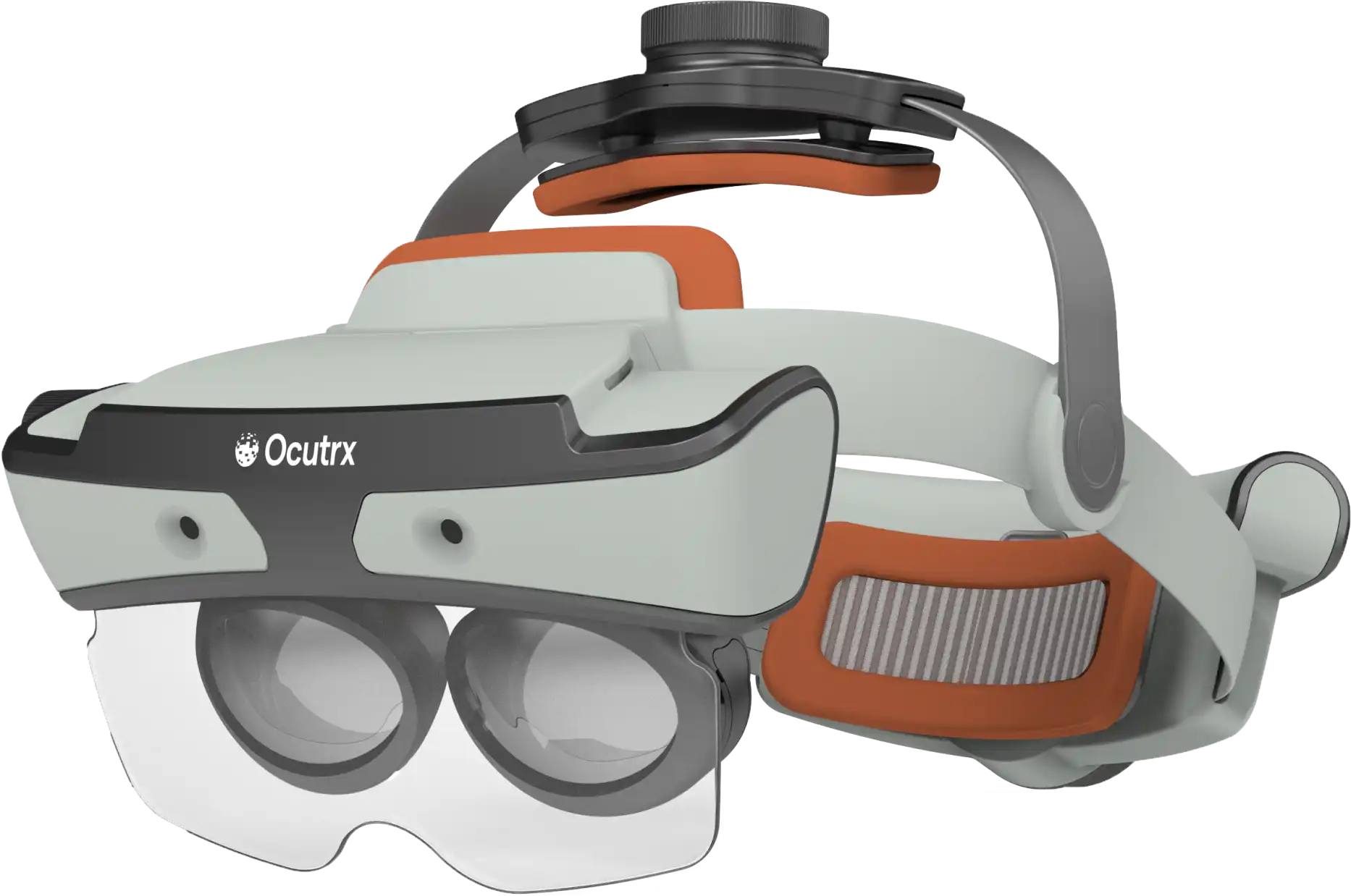 OcuLenz AR/XR headset